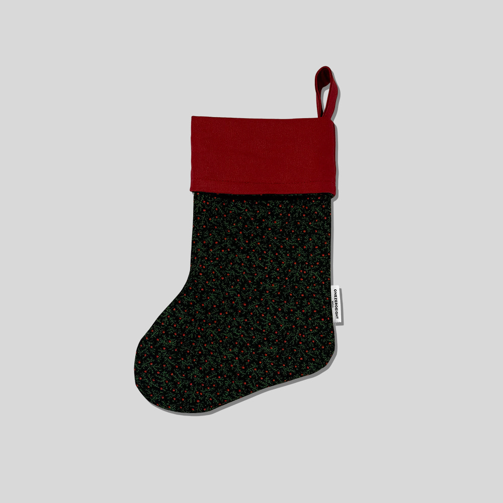108seoul[시즌한정] FIKA socks(ver.xmas)