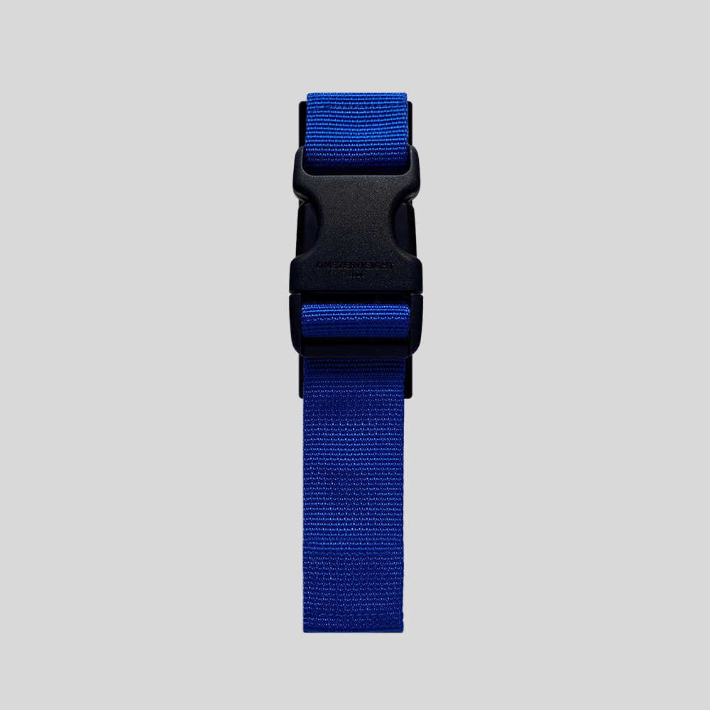 108seoul108 MELTING STRAP(30mm)_aqua blue