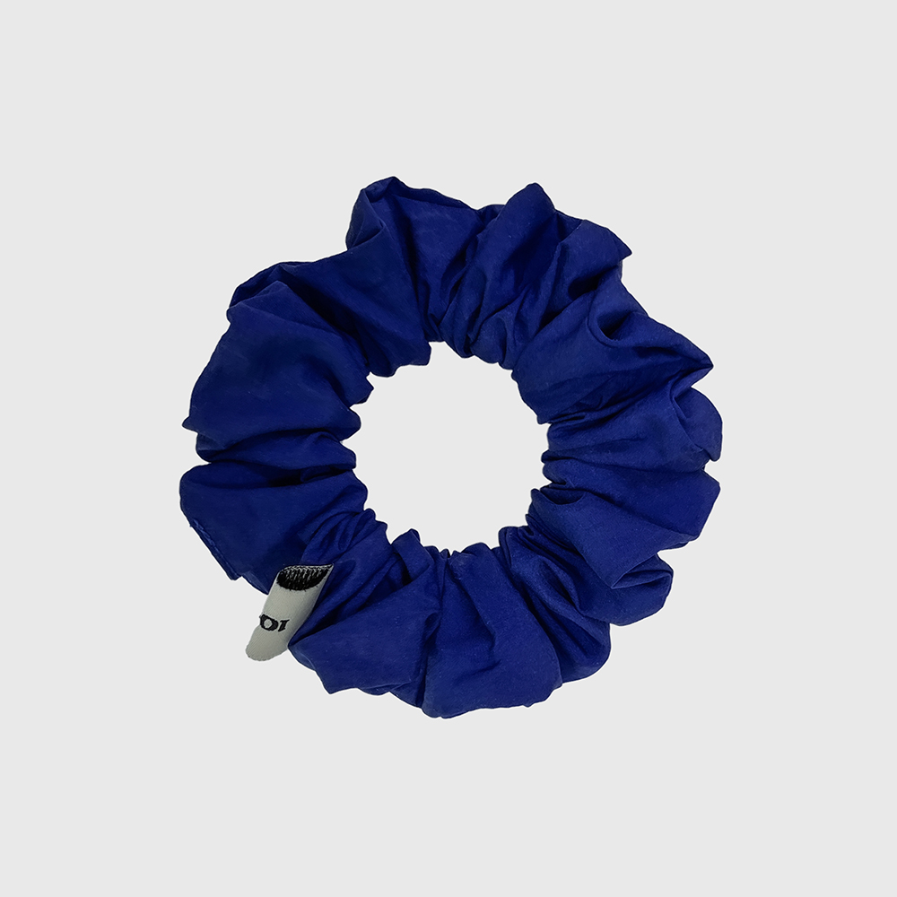 108seoulENTUSIA scrunchie/hairband_deep blue sea